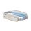 IJs Heupgordel Ventilator USB Oplaadbare Koelventilator voor Hardlopen Wit 1
