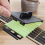 Multi-Instrument String Cleaner Tool for Guitar,Bass, Ukulele, Violin 4