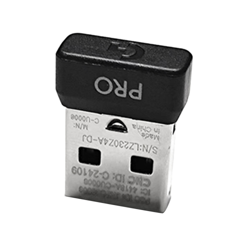 Upgrade USB Dongle Mouse Receiver Adapter for Logitech G Pro 2