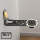 Wall Mount Projector Stand Silver Gray 4