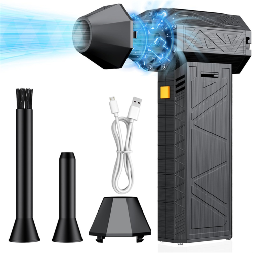 Φυσητήρας πεπιεσμένου αέρα Super Power Turbo Jet Fan Mini
