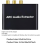 HDMI-kompatibler ARC Audio Extractor 2