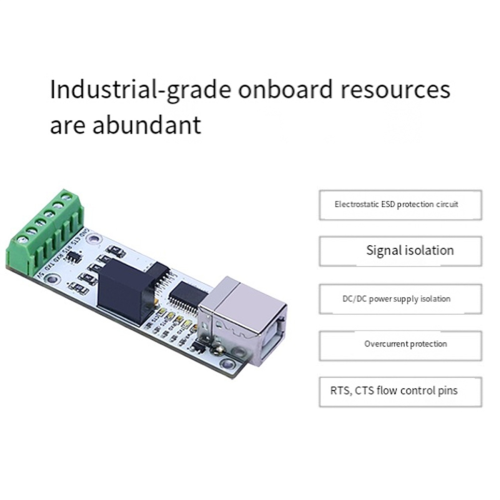 FT232RL USB TTL PLUS -sarjamoduuli vankkaan verkkoon 2