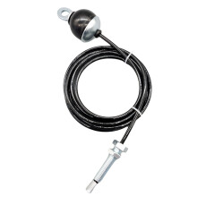Câble de rechange pour machine de fitness, poulie, câble en acier résistant
