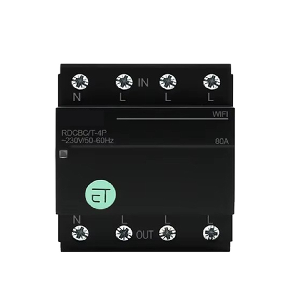 Tuya Wifi Circuit Breaker Smart Times Timer Relay Switch C 4713132134296