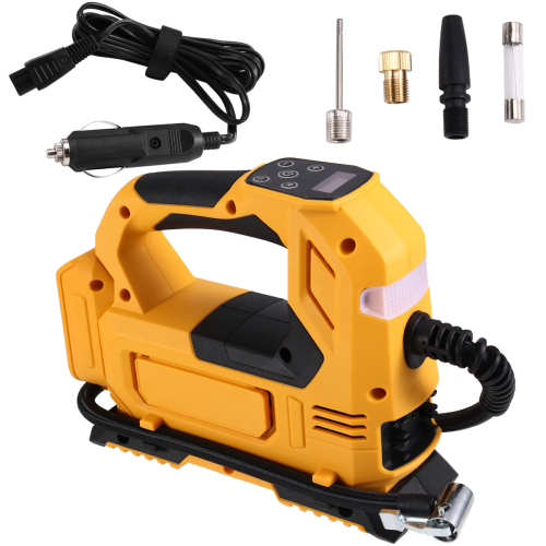 Φορητή αντλία αέρα για DeWalt 18V 20V μπαταρίας ασύρματο εργαλείο φουσκώματος 2