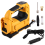 Φορητή αντλία αέρα για DeWalt 18V 20V μπαταρίας ασύρματο εργαλείο φουσκώματος 2