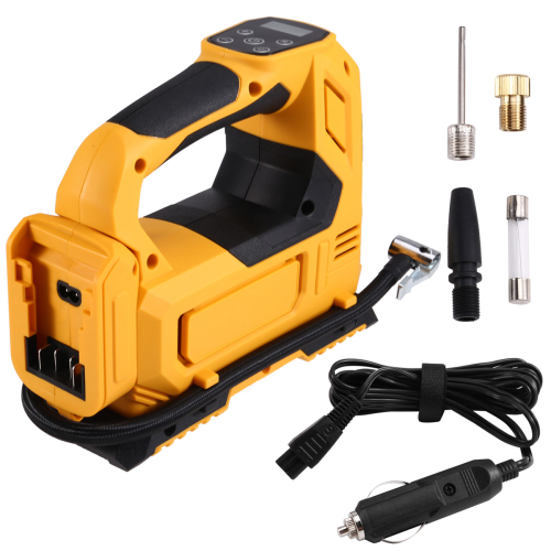 Φορητή αντλία αέρα για DeWalt 18V 20V μπαταρίας ασύρματο εργαλείο φουσκώματος 1