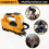Φορητή αντλία αέρα για DeWalt 18V 20V μπαταρίας ασύρματο εργαλείο φουσκώματος 7