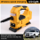 Φορητή αντλία αέρα για DeWalt 18V 20V μπαταρίας ασύρματο εργαλείο φουσκώματος 5