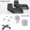 Supporto per altoparlante TXEsign per JBL PartyBox Encore Essential 5