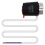 Closed Underfloor Heating Valve for Underfloor Heating Thermostats 3