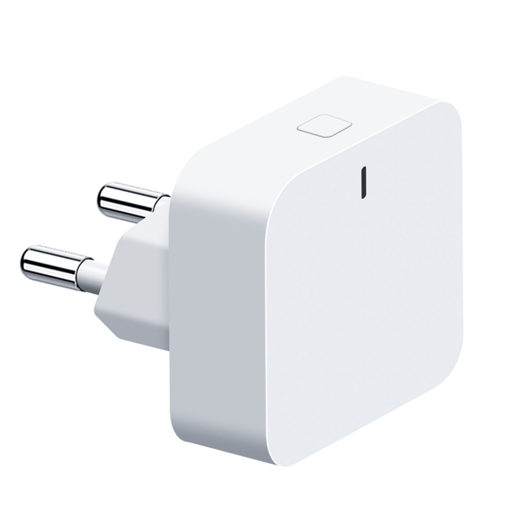 Puente De Enlace Multimodo Con Enchufe De La Ue Para Alexa-image