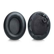 Oorkussens voor Sony WH-1000XM4 draadloze hoofdtelefoon zwart