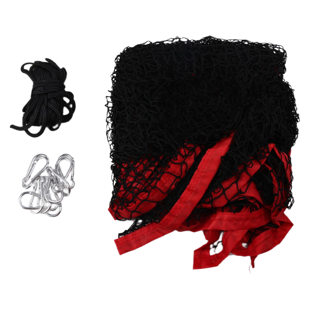 Red De Bloqueo De Pelotas De Golf Dispositivo De Entrenamiento De Golf Red De Rebote-image