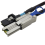 Καλώδιο χαλκού 1M Mini SAS 26P SFF-8088 σε SFF-8087 36P άμεσης σύνδεσης 1