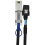 Καλώδιο χαλκού 1M Mini SAS 26P SFF-8088 σε SFF-8087 36P άμεσης σύνδεσης 4