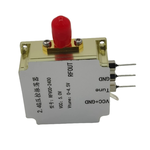 Μονάδα μικροκυμάτων RF VCO με ελεγχόμενη τάση 2.4G με ταλαντωτή