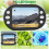 1000X Handheld Microscope for Kids 4K 2.0In Screen Rechargeable 4