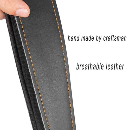 Sangle de cou réglable pour saxophone et clarinette 1