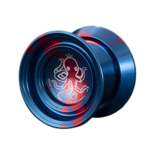 BEBOO YOYO Magic Yoyo Metal Yoyo with 10 Ball Bearing YoYo B