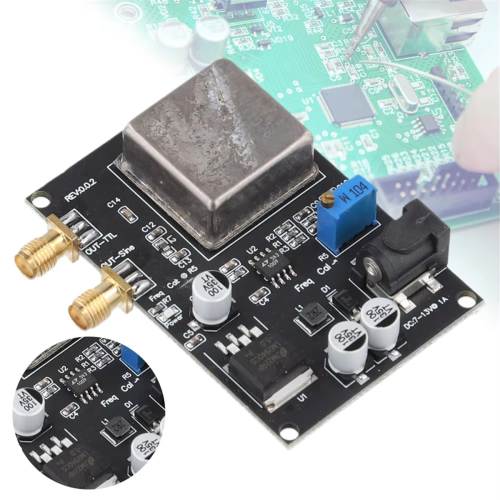 OCXO-10MHz Frequency Reference Module OCXO 10MHz Frequency Module 2