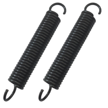 Pedal Slide Spring Pickup Five-Way Valve Return Torsion Spring