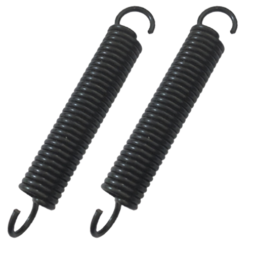 Pedal Slide Spring Pickup Five-Way Valve Return Torsion Spring