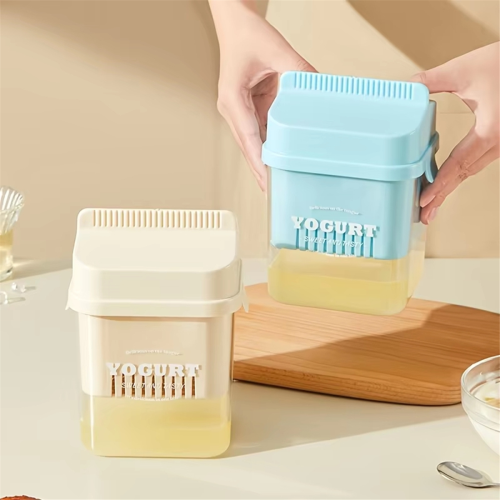 Fabricante de iogurte e queijo, extração eficiente de soro e separação de leite A 1