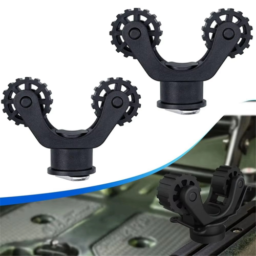 2 τεμάχια Universal Boards Boards Boards Πλαστική βάση για κανό και κουπί 1