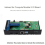 Μεταλλική θήκη CM5 για πλακέτα Raspberry Pi Module 5 IO με ανεμιστήρα ψύξης 3