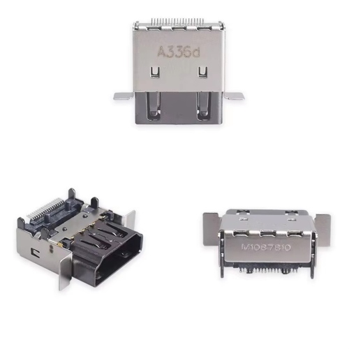 Voor XBOX Series S HDMI-compatibele poortaansluitinginterfaceconnector 2