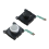Joystick analógico 3D para PS Vita 2000 PSV2000 Joystick negro 2