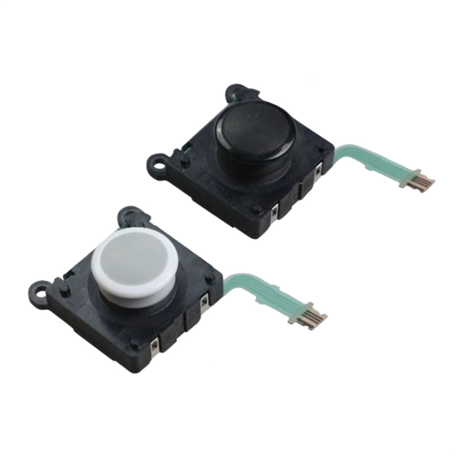Joystick analógico 3D para PS Vita 2000 PSV2000 Joystick negro 1