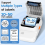 Bluetooth Label Maker,Inkless Portable Label Maker for Address,B 3