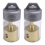 Drill Bit Thread Vacuum Brazed Dry Cut Diamond Drilling Core Bits 1