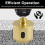 Drill Bit Thread Vacuum Brazed Dry Cut Diamond Drilling Core Bits 7