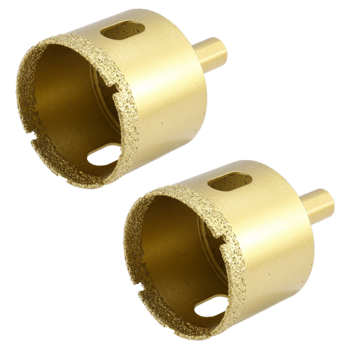 Drill Bit Thread Vacuum Brazed Dry Cut Diamond Drilling Core Bits 1