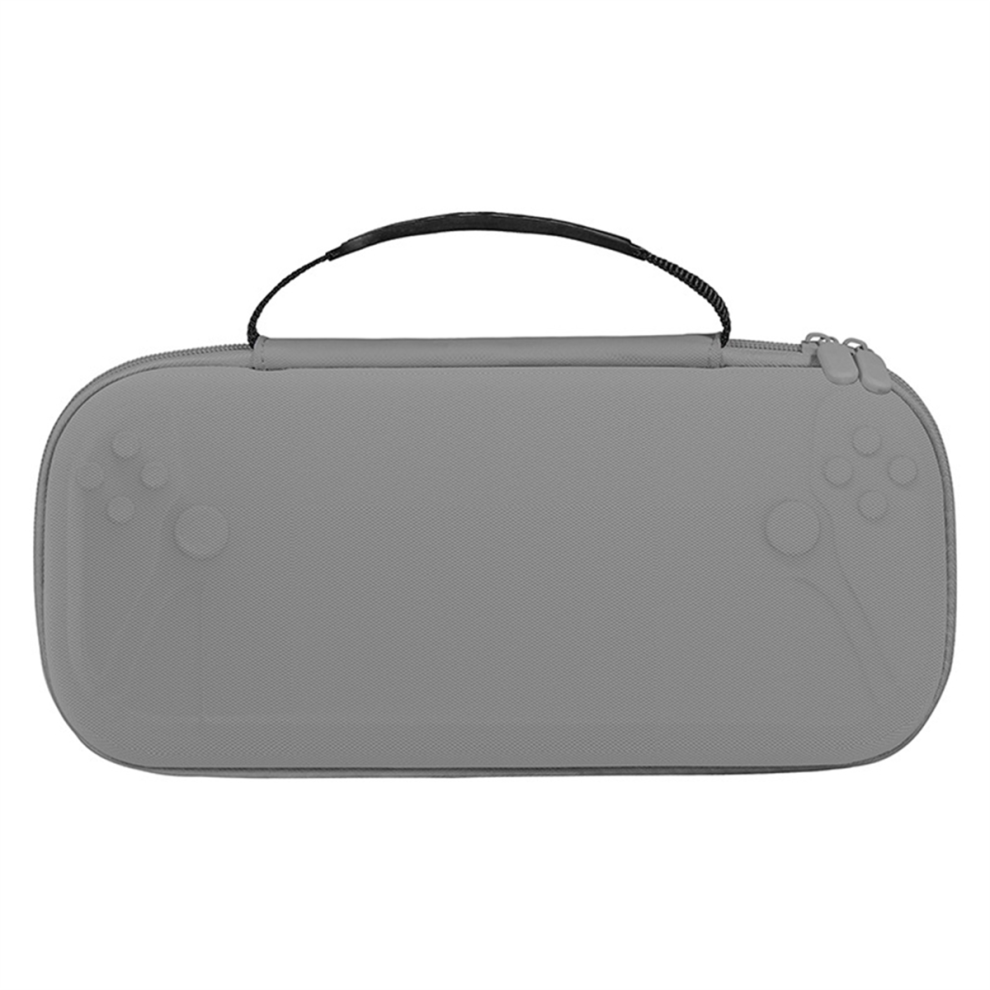 Voor PS5 Portal Draagtas Pu Leren Reistas, Grijs-image