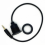 Conector macho de 3,5 mm a hembra de 3,5 mm para panel redondo de salpicadero de coche o camión 6