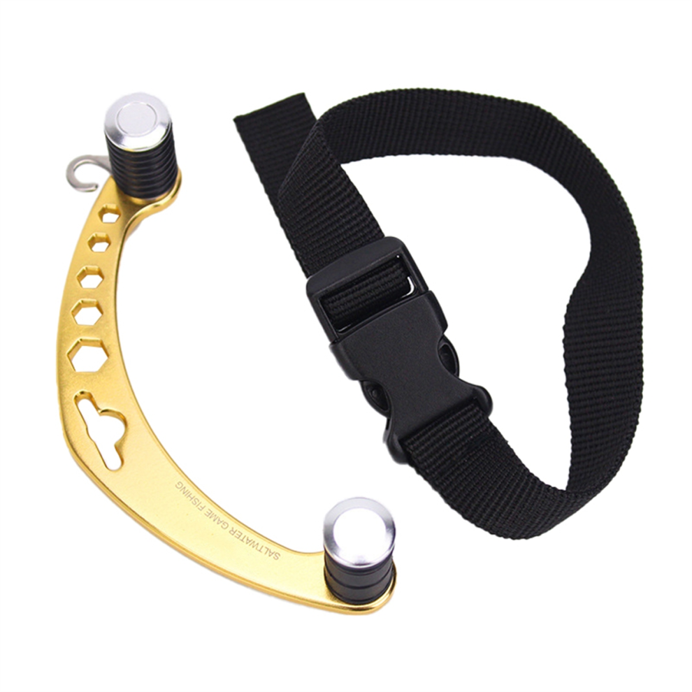 Fg Knotter Macchina Per Annodare A Mano Strumento Per Avvolgere I Nodi Da Pesca Oro-image