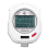 YS Digital Timer Stopwatch Sports Training Digital Chronometers White 1