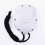 YS Digital Timer Stopwatch Sports Training Digital Chronometers White 3