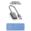 Carte son 7.1 canaux USB vers microphone, haut-parleur, interface audio 5