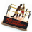 Brinquedo de boxe mecânico com tema nostálgico para decoração de ringue de boxe 5