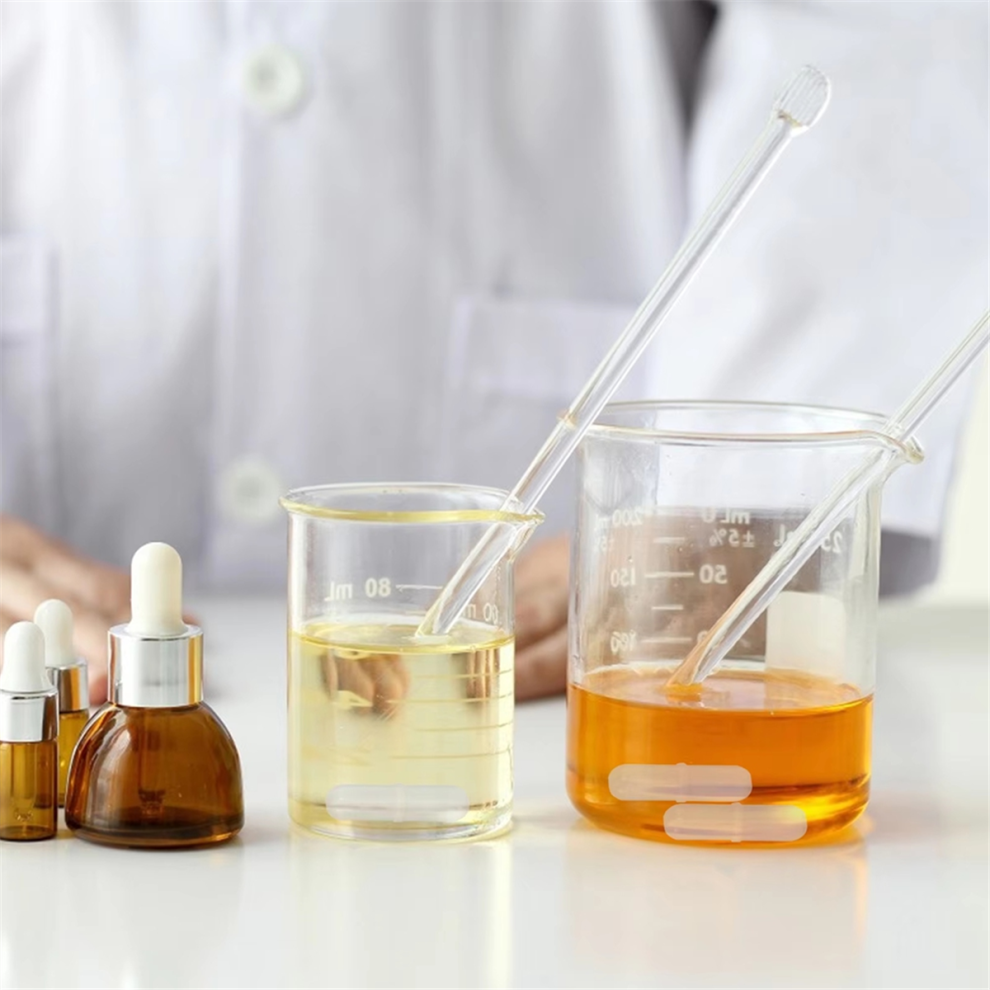 Ciieeo Barreau Magnétique De Laboratoire En Verre – Agitateur De Précision PTFE, Idéal Pour Plaque Chauffante Et Mélange Scientifique