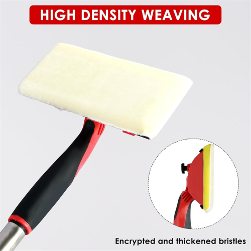 7 Inch Paint Pad Applicator Painter Decorating Paint Pad Kit 1