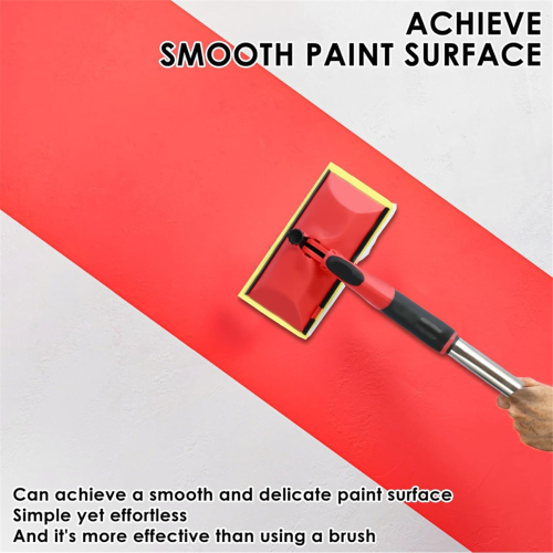 7 Inch Paint Pad Applicator Painter Decorating Paint Pad Kit 2