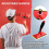 7 Inch Paint Pad Applicator Painter Decorating Paint Pad Kit 5