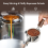 51mm Espresso Tamper Set Espresso Kit Einschließlich Kaffee Tamper 6